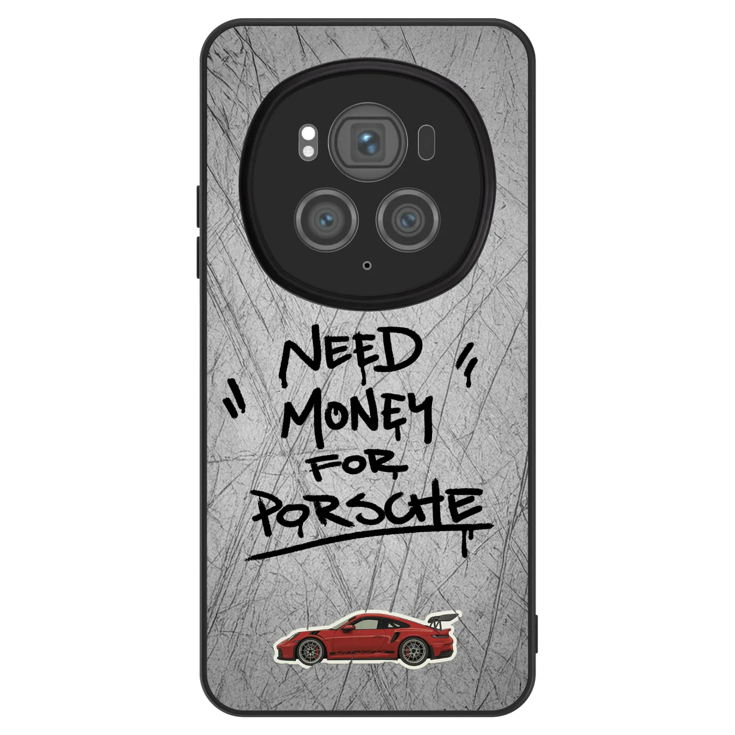 Picasee ULTIMATE CASE za Honor Magic6 Pro - Grey Drift