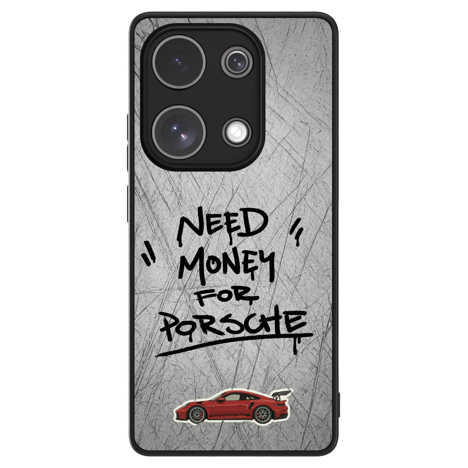 Picasee ULTIMATE CASE za Xiaomi Redmi Note 13 Pro 4G - Grey Drift