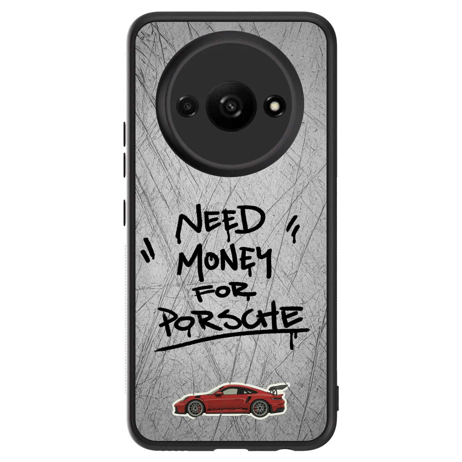 Picasee ULTIMATE CASE za Xiaomi Redmi A3 - Grey Drift
