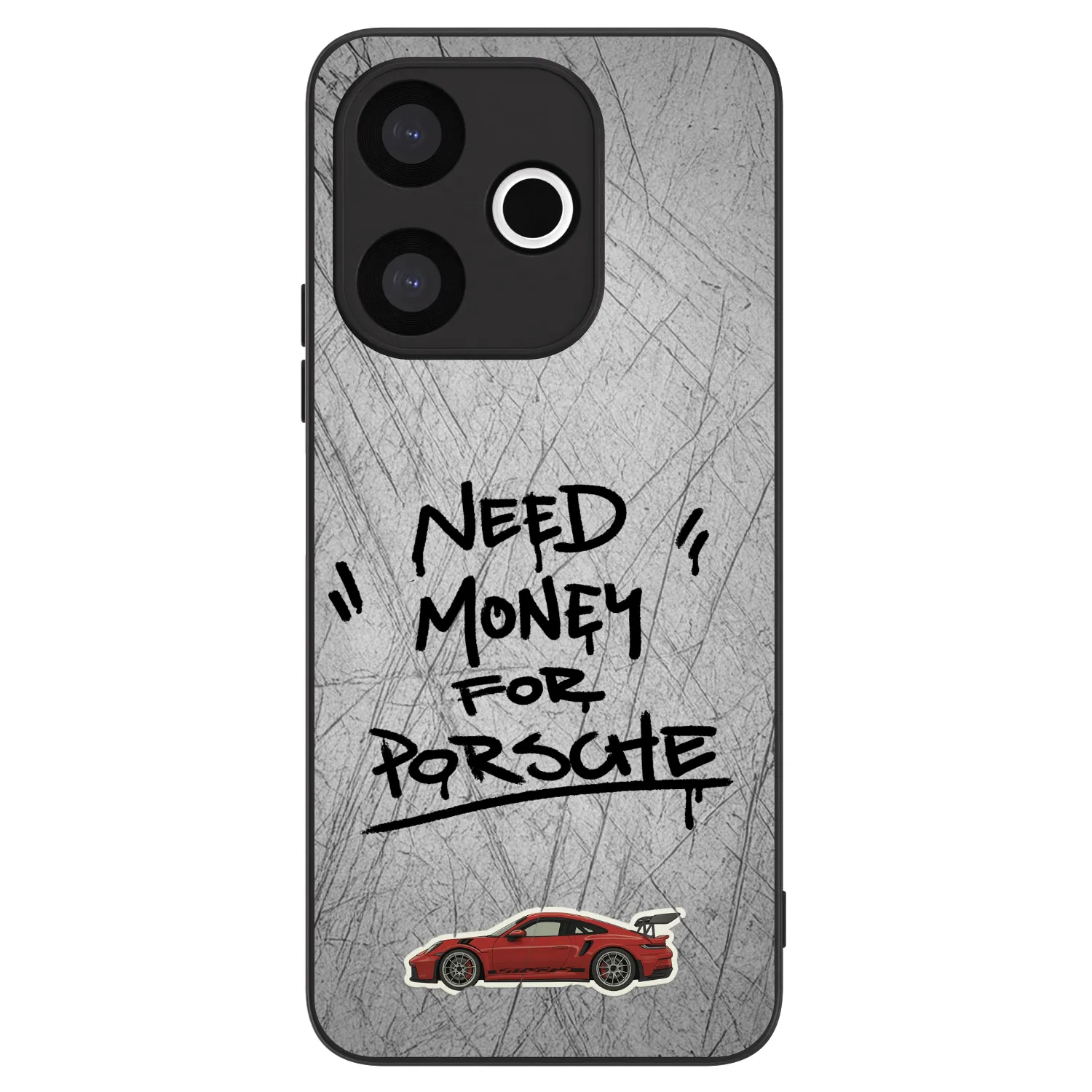 Picasee ULTIMATE CASE za Xiaomi Redmi 13 4G - Grey Drift