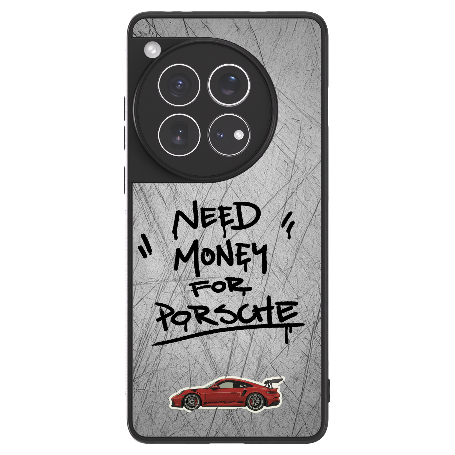 Picasee ULTIMATE CASE za OnePlus 12 5G - Grey Drift