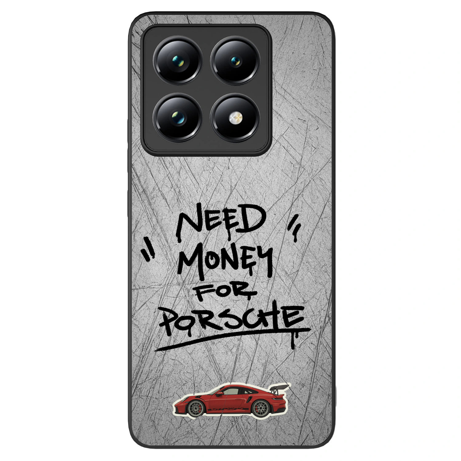 Picasee ULTIMATE CASE za Xiaomi 14T Pro - Grey Drift