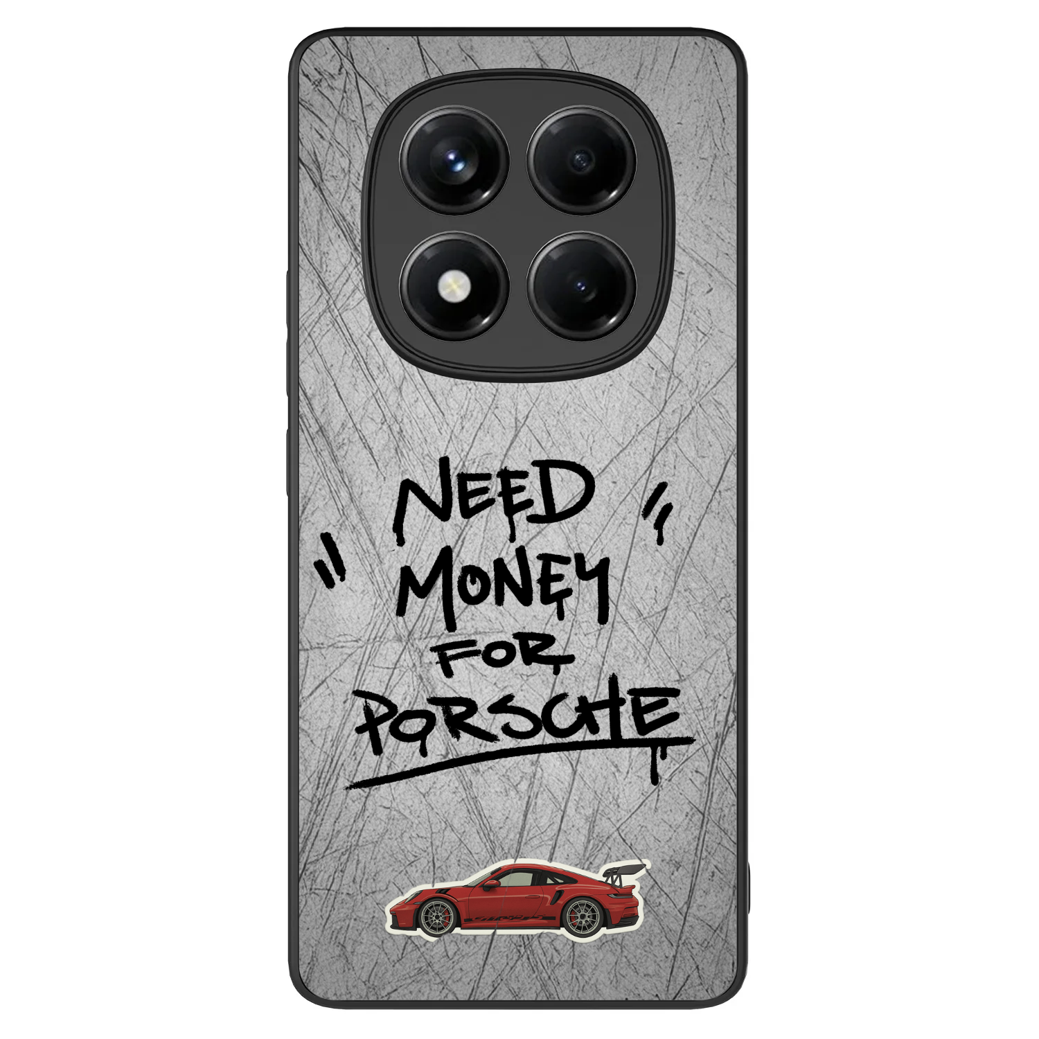 Picasee ULTIMATE CASE za Xiaomi Redmi Note 14 Pro+ 5G - Grey Drift