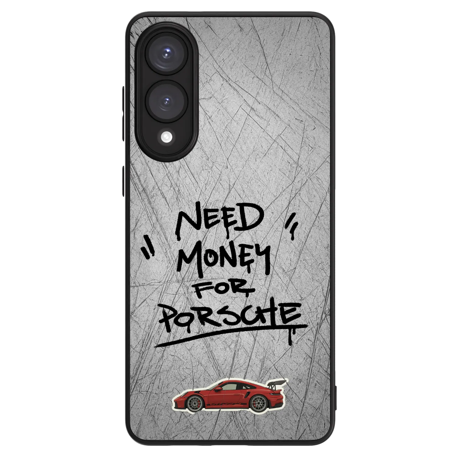 Picasee ULTIMATE CASE za Samsung Galaxy S25 Edge 5G - Grey Drift