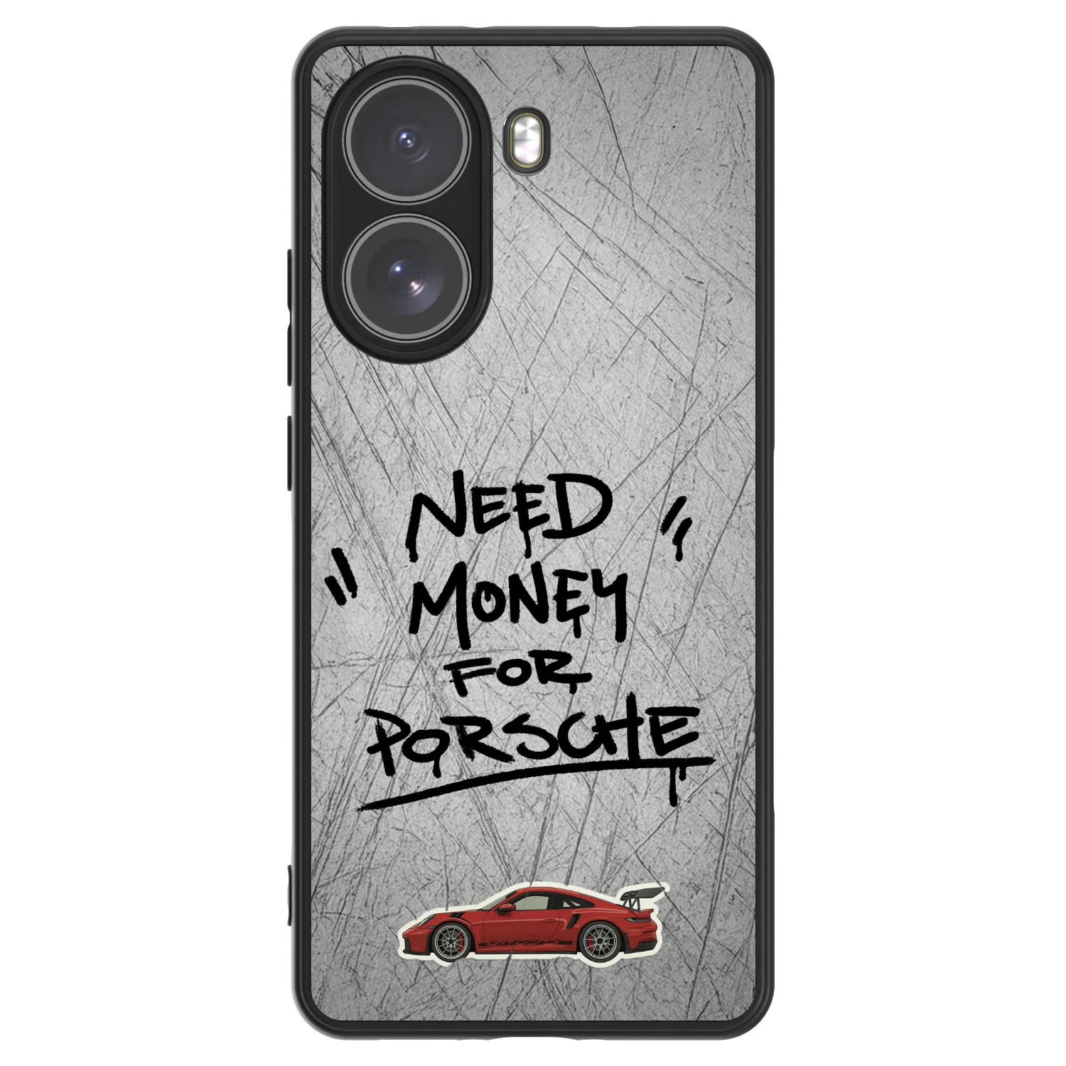 Picasee ULTIMATE CASE za Xiaomi Poco X7 Pro 5G - Grey Drift