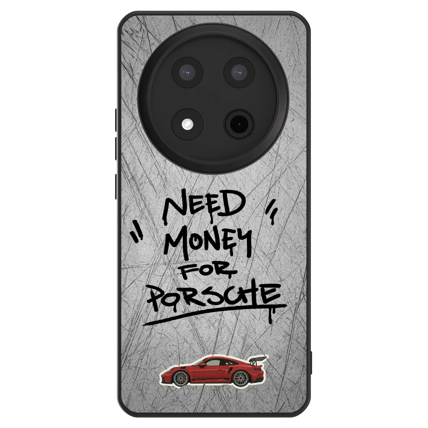 Picasee ULTIMATE CASE za Honor Magic7 Lite 5G - Grey Drift