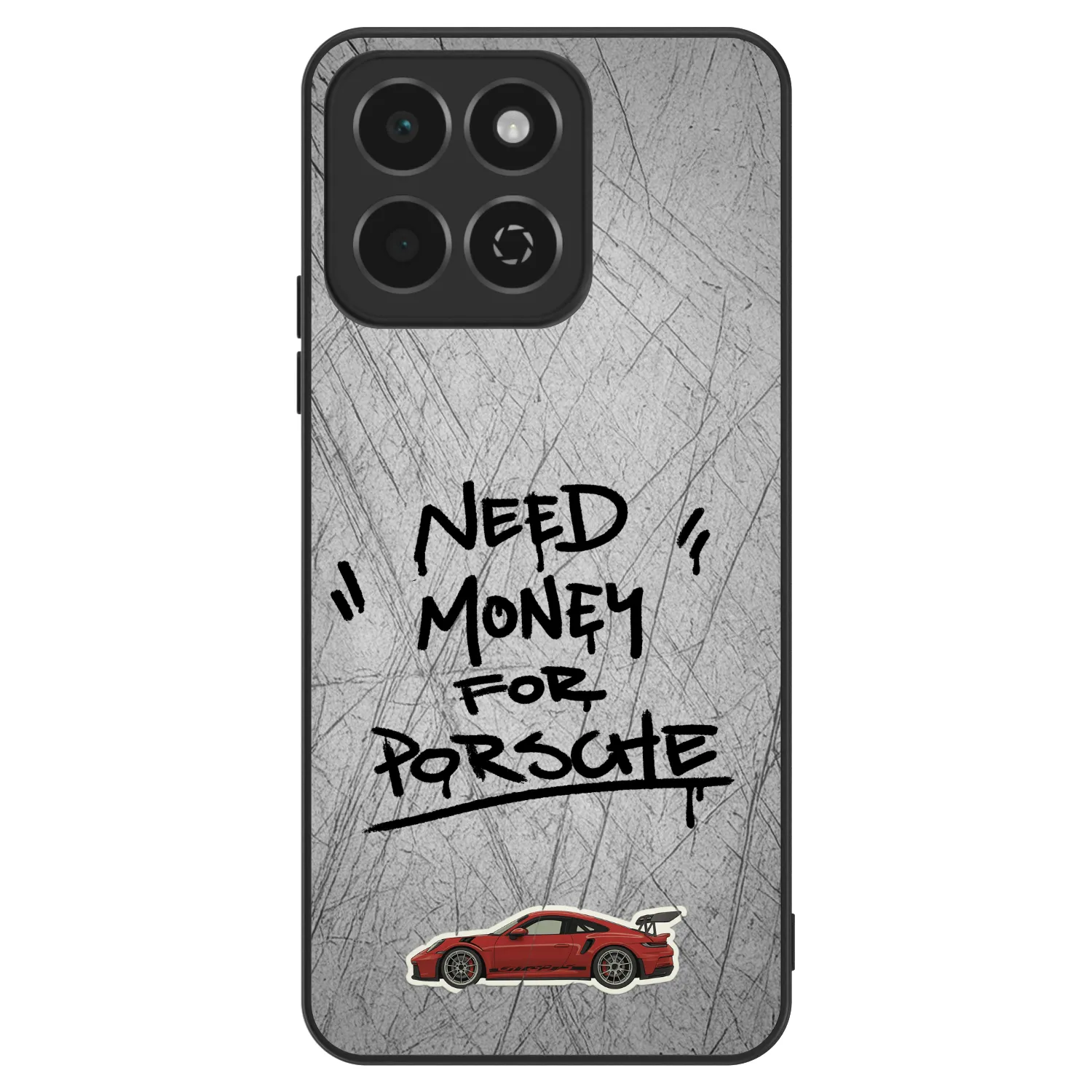 Picasee ULTIMATE CASE za Honor 200 Smart 5G - Grey Drift