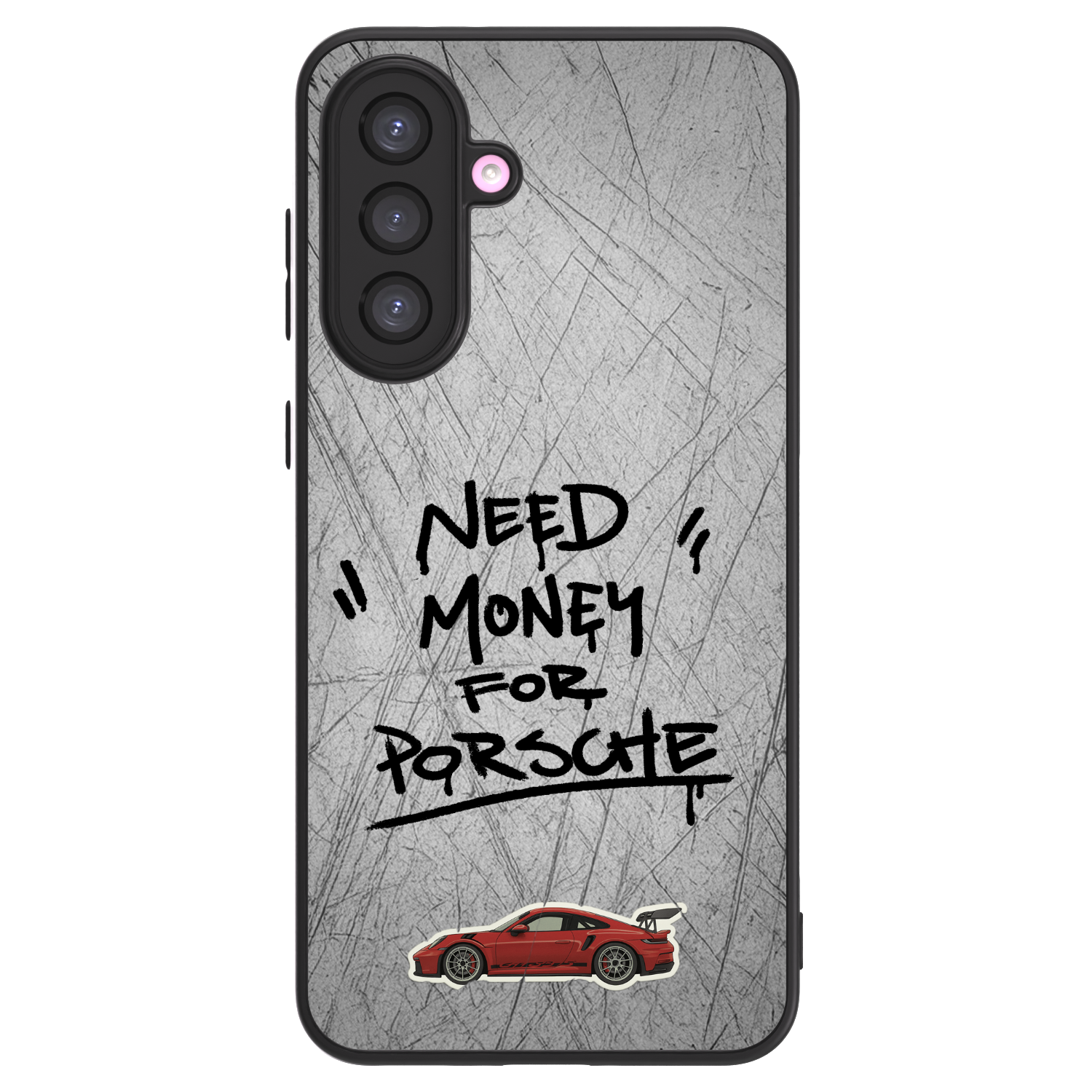 Picasee ULTIMATE CASE za Samsung Galaxy A36 5G - Grey Drift