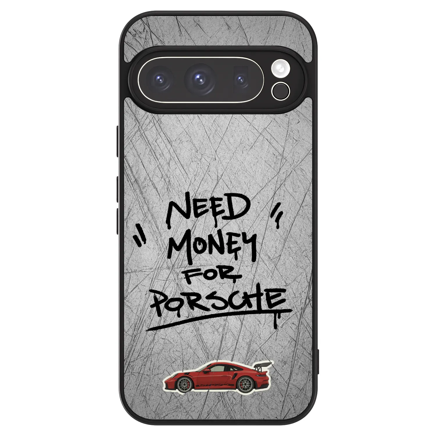 Picasee ULTIMATE CASE za Google Pixel 9 Pro - Grey Drift
