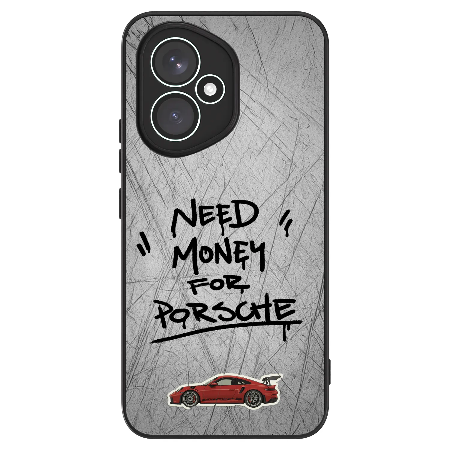 Picasee ULTIMATE CASE za Honor 400 5G - Grey Drift