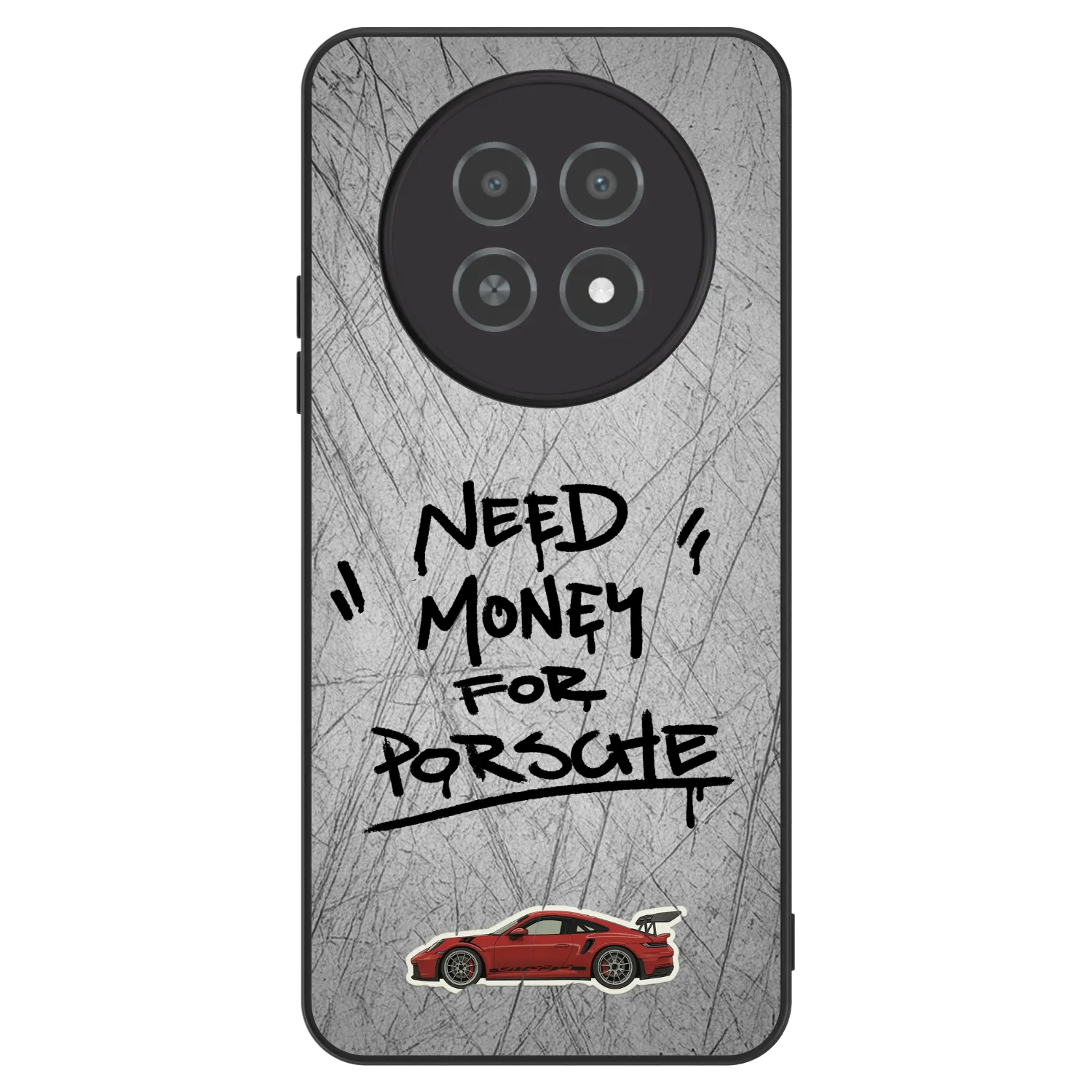 Picasee ULTIMATE CASE za Realme 12X - Grey Drift