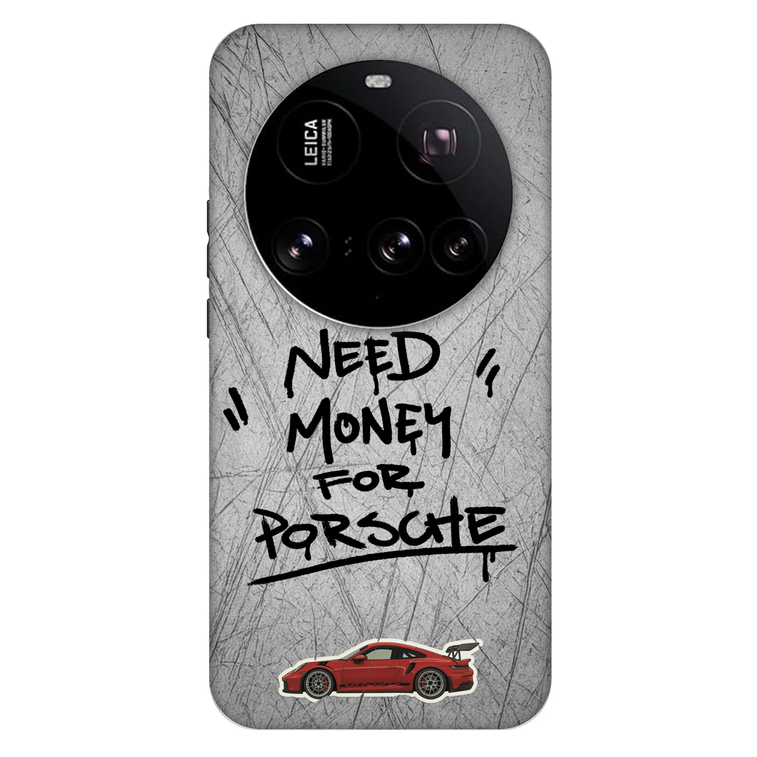 Picasee Fashion Case za Xiaomi 15 Ultra - Grey Drift