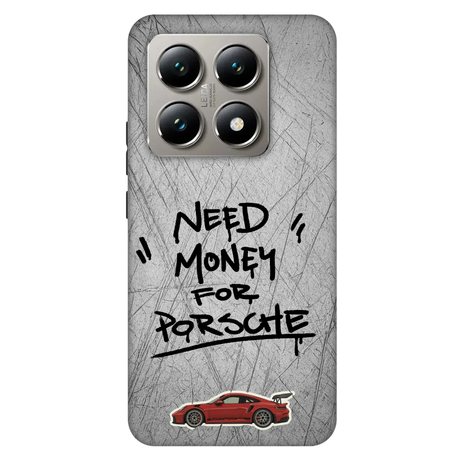 Picasee Fashion Case za Xiaomi 14T Pro - Grey Drift