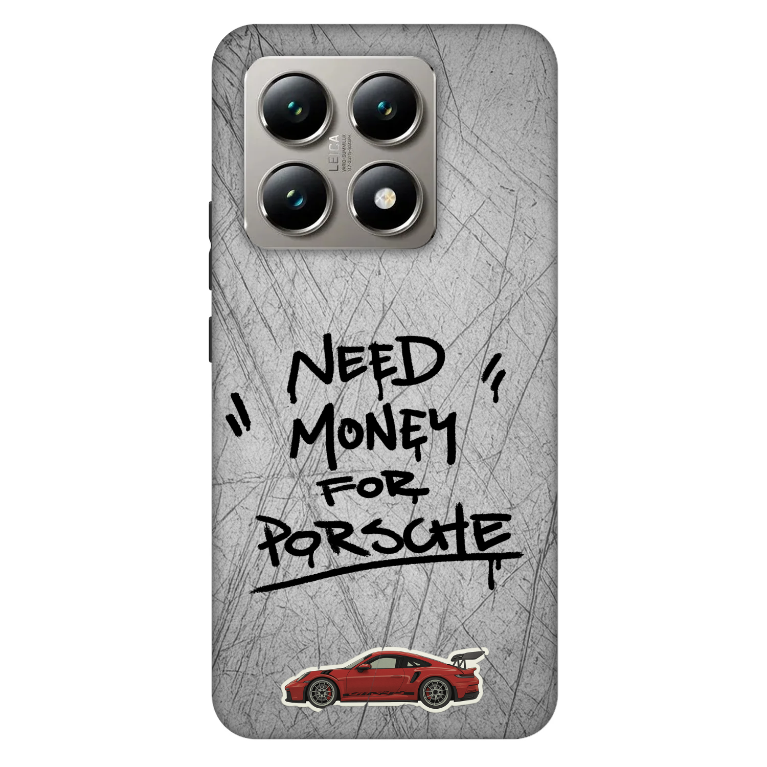 Picasee Fashion Case za Xiaomi 14T - Grey Drift