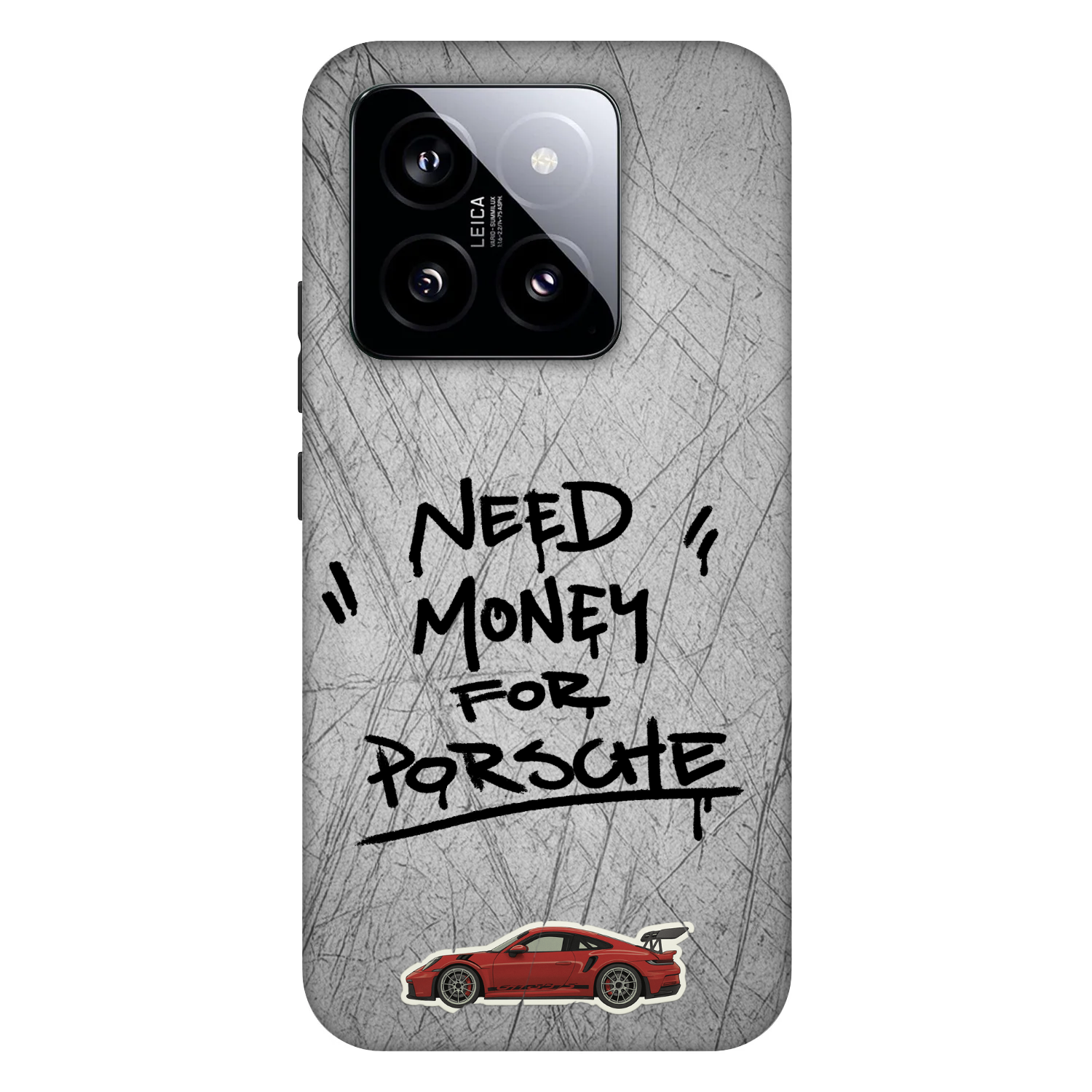 Picasee Fashion Case za Xiaomi 14 - Grey Drift