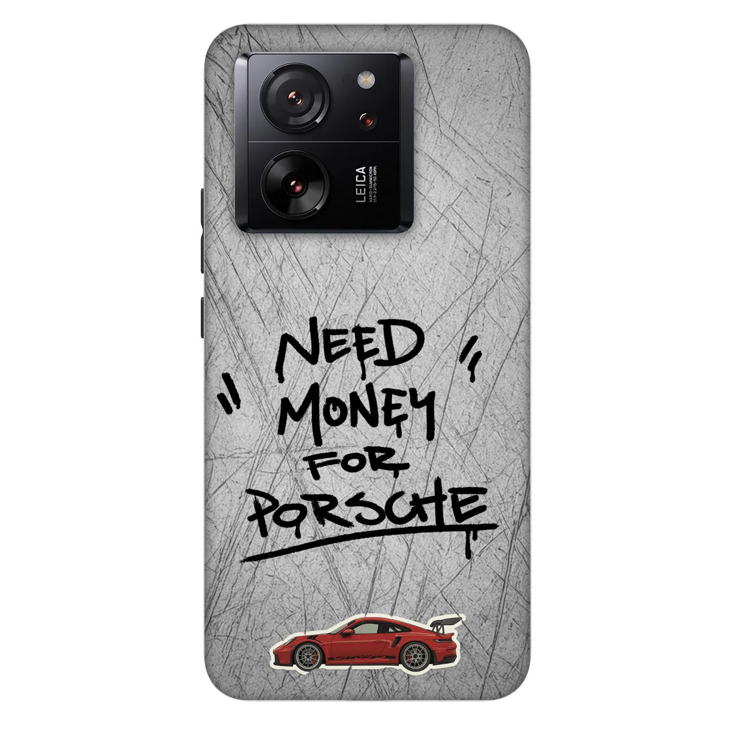 Picasee Fashion Case za Xiaomi 13T - Grey Drift