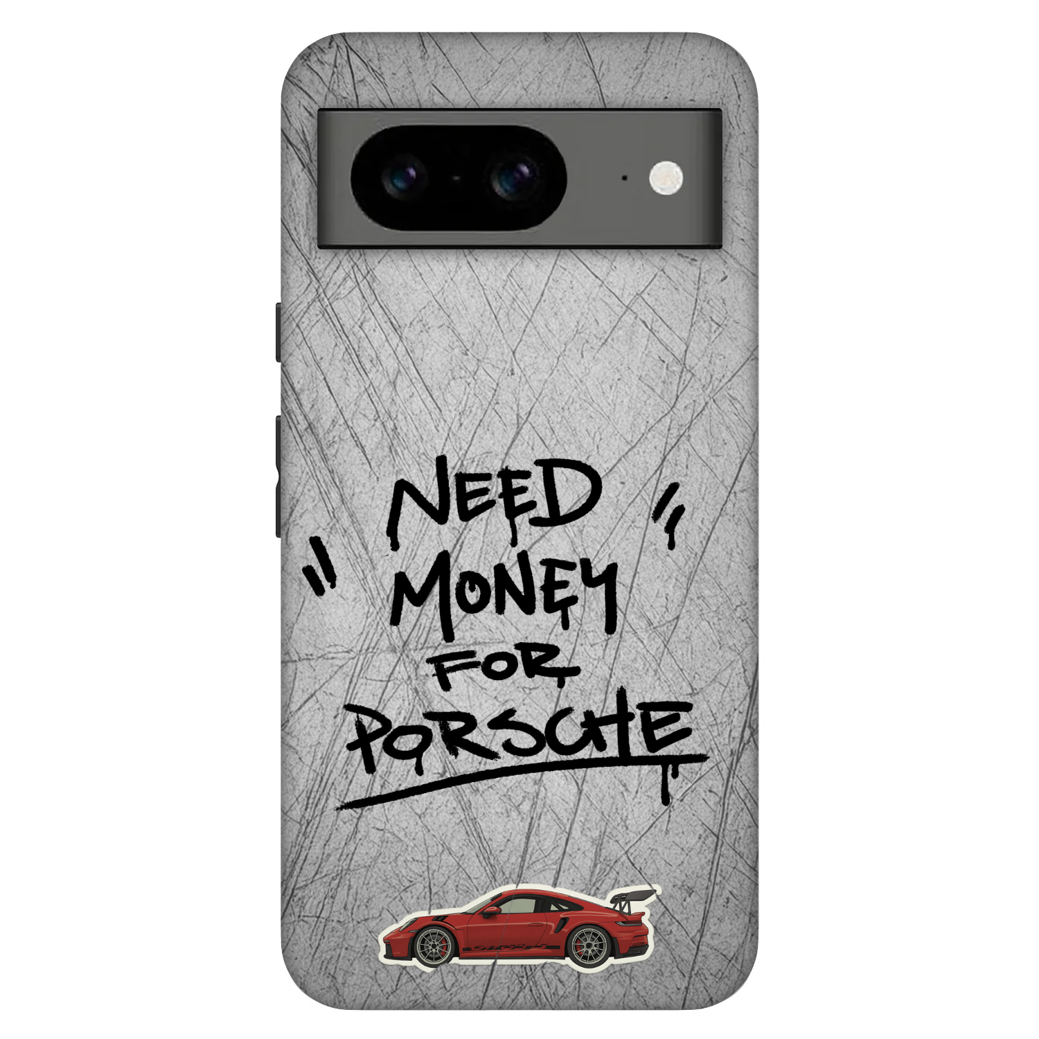 Picasee Fashion Case za Google Pixel 8 Pro - Grey Drift