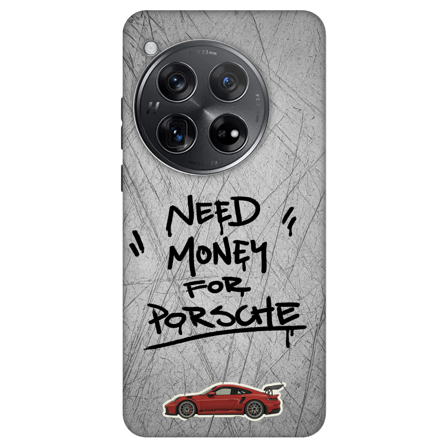 Picasee Fashion Case za OnePlus 12 5G - Grey Drift