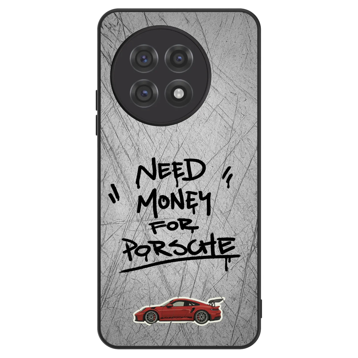 Picasee ULTIMATE CASE za OnePlus 13R 5G - Grey Drift
