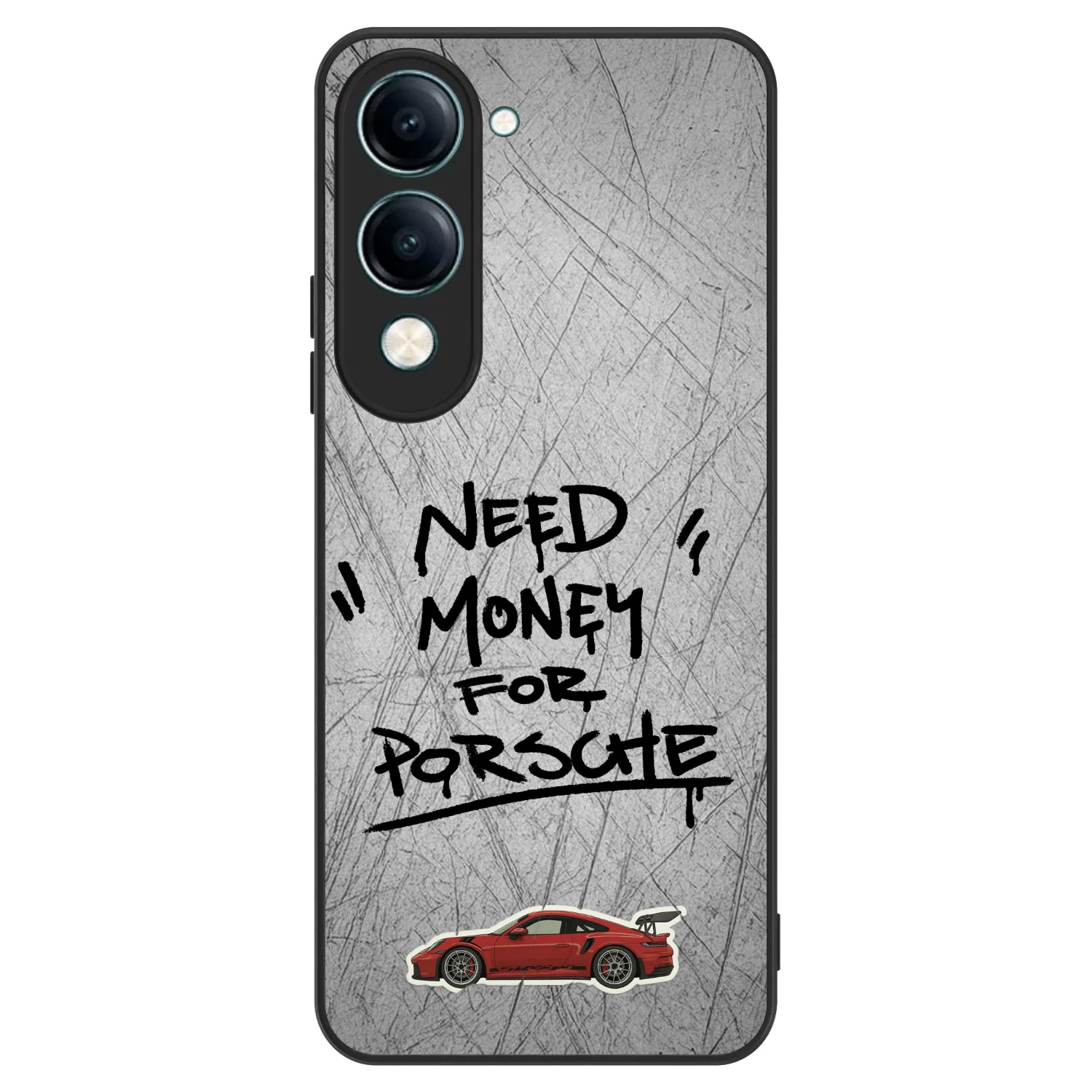 Picasee ULTIMATE CASE za Vivo Y29s 5G - Grey Drift