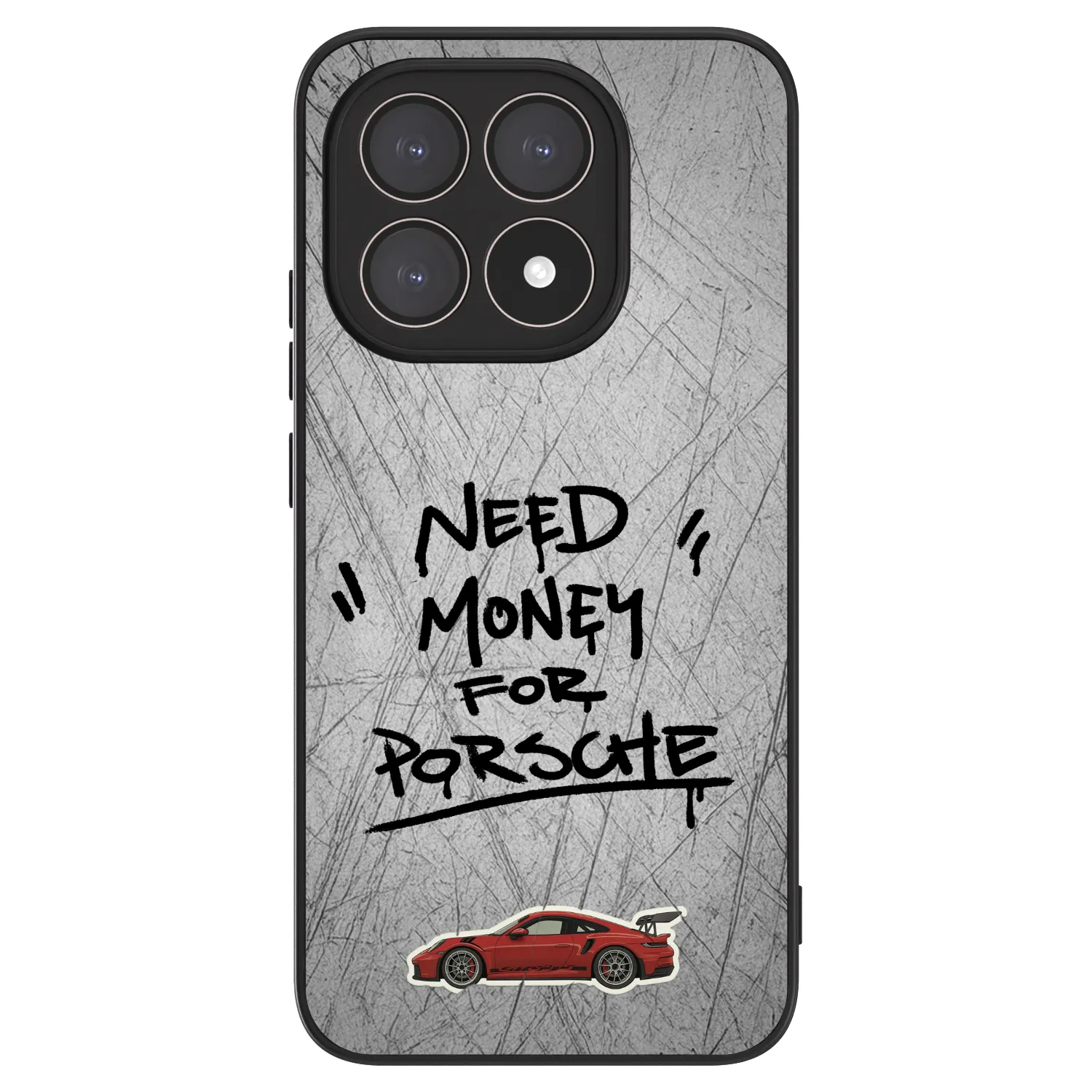 Picasee ULTIMATE CASE za Xiaomi 15T - Grey Drift