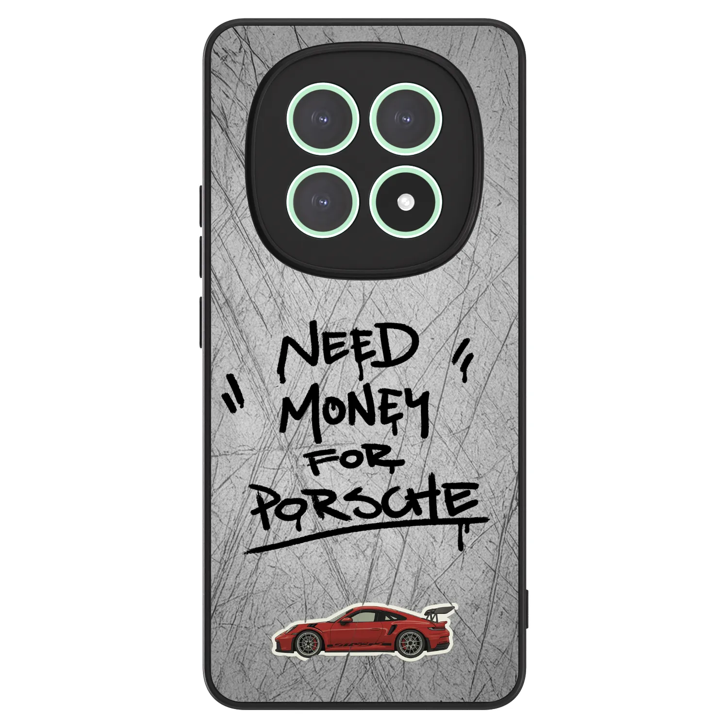 Picasee ULTIMATE CASE za Xiaomi Redmi Note 15 - Grey Drift
