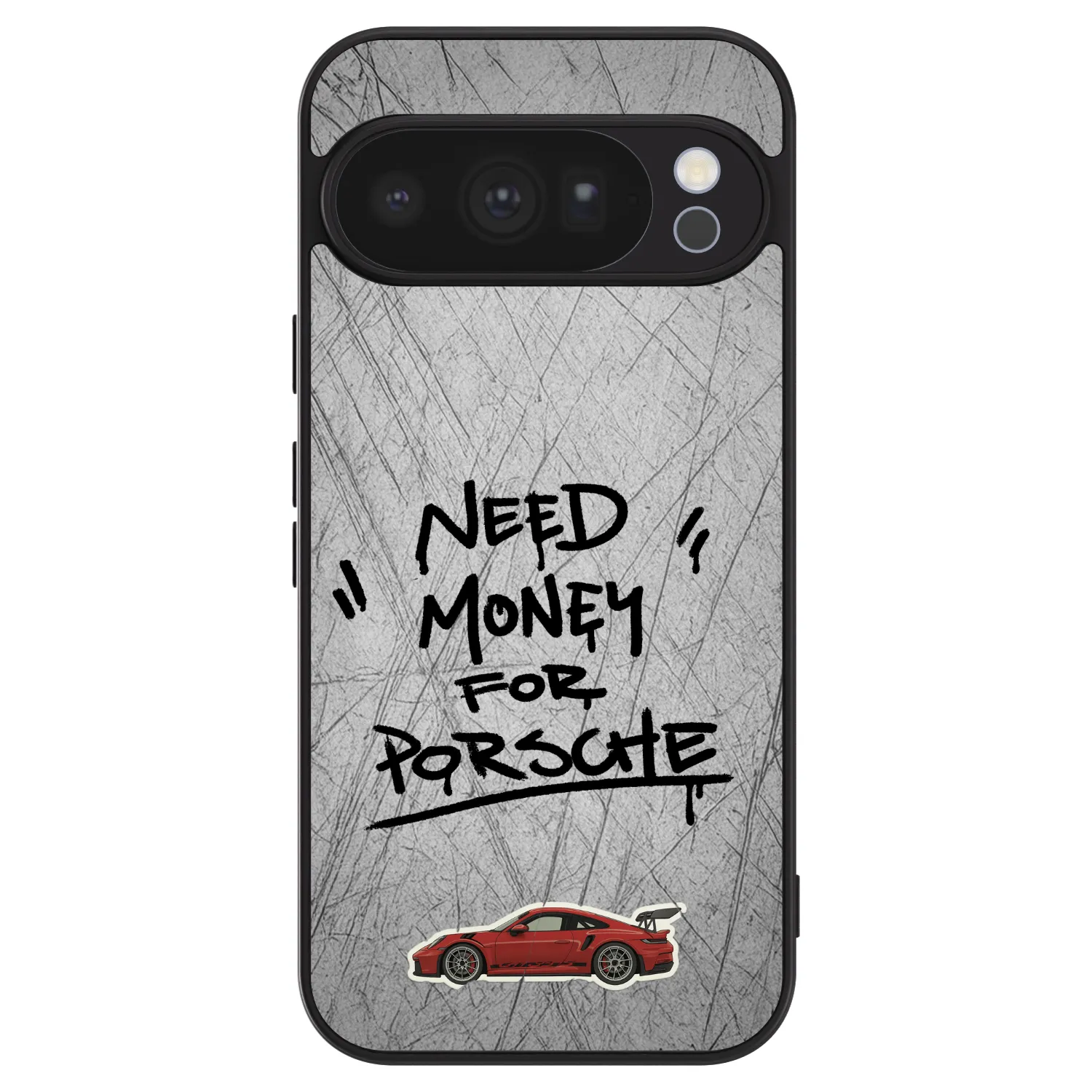 Picasee ULTIMATE CASE za Google Pixel 10 Pro - Grey Drift