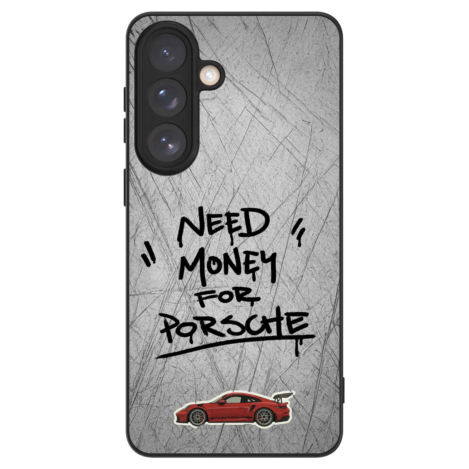 Picasee ULTIMATE CASE za Samsung Galaxy S26+ - Grey Drift