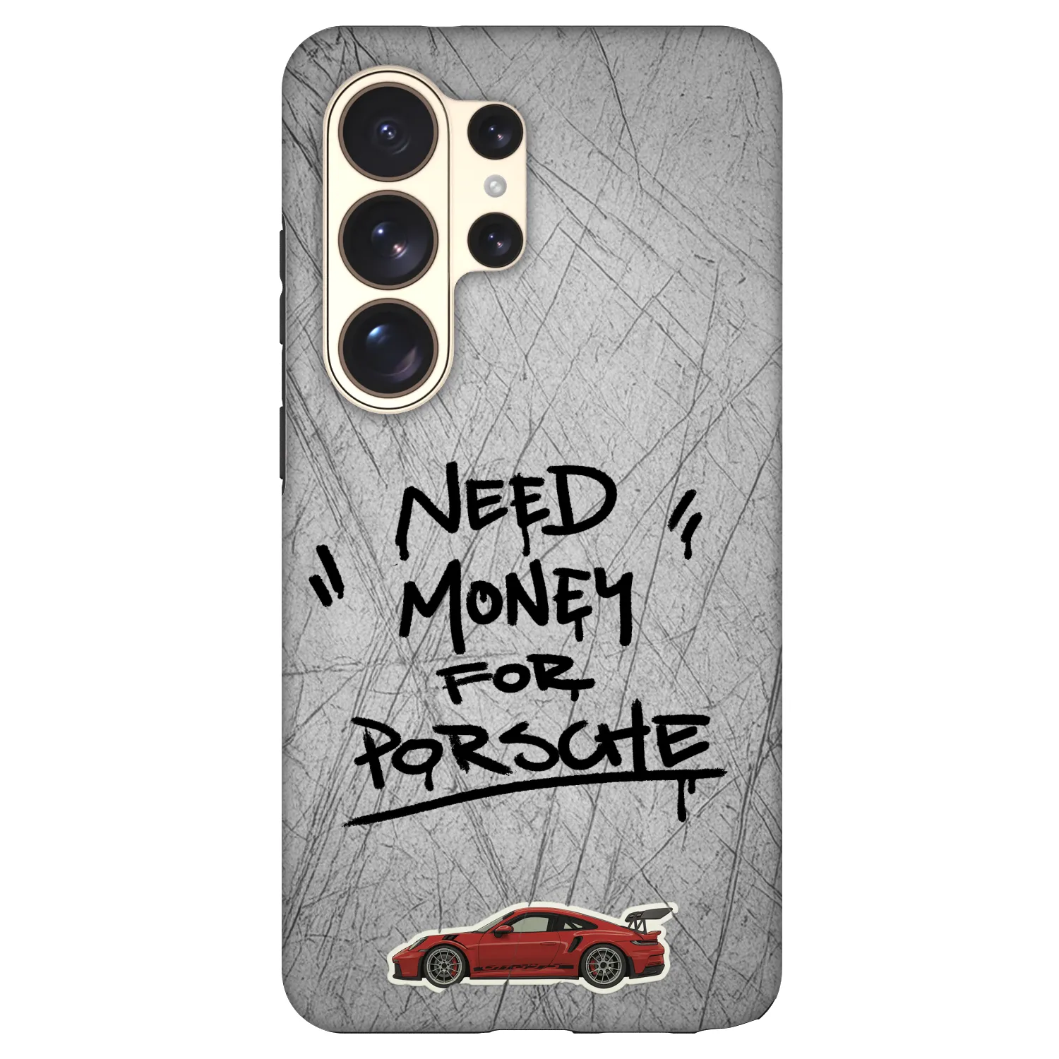 Picasee Fashion Case PowerShare pro Samsung Galaxy S26 Ultra - Grey Drift