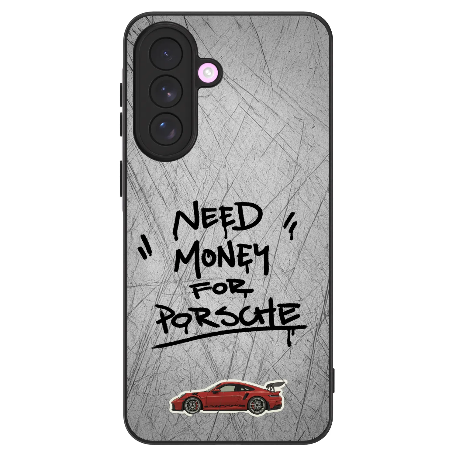Picasee ULTIMATE CASE za Samsung Galaxy A57 5G - Grey Drift