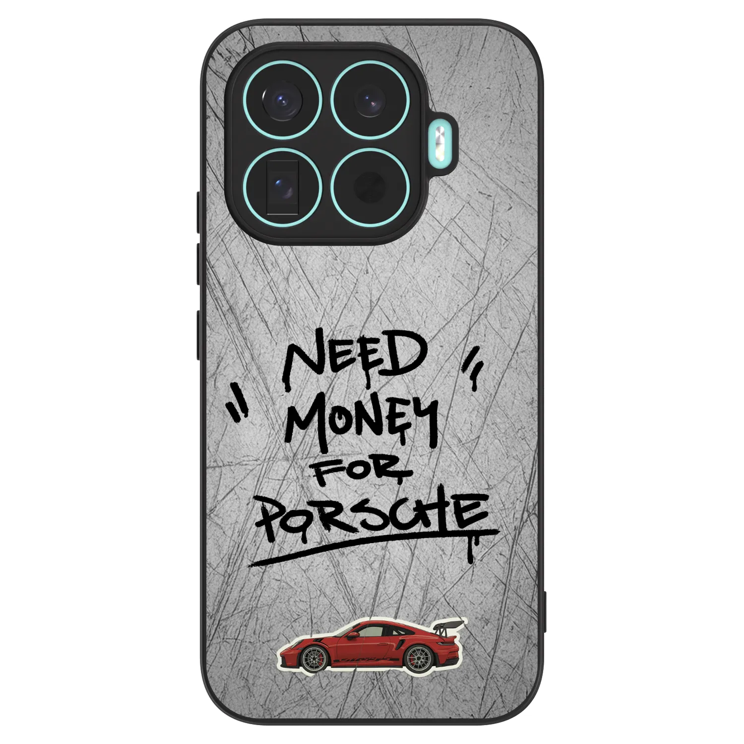 Picasee ULTIMATE CASE za Xiaomi 17T - Grey Drift