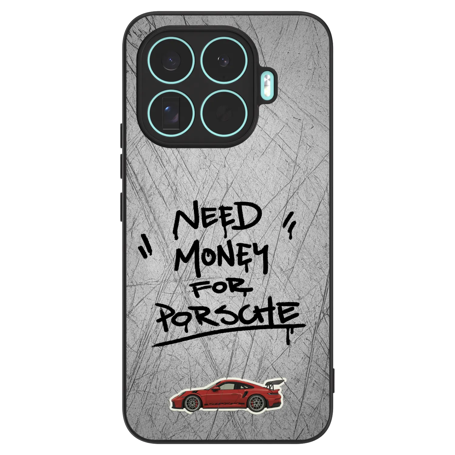Picasee ULTIMATE CASE za Xiaomi 17T Pro - Grey Drift