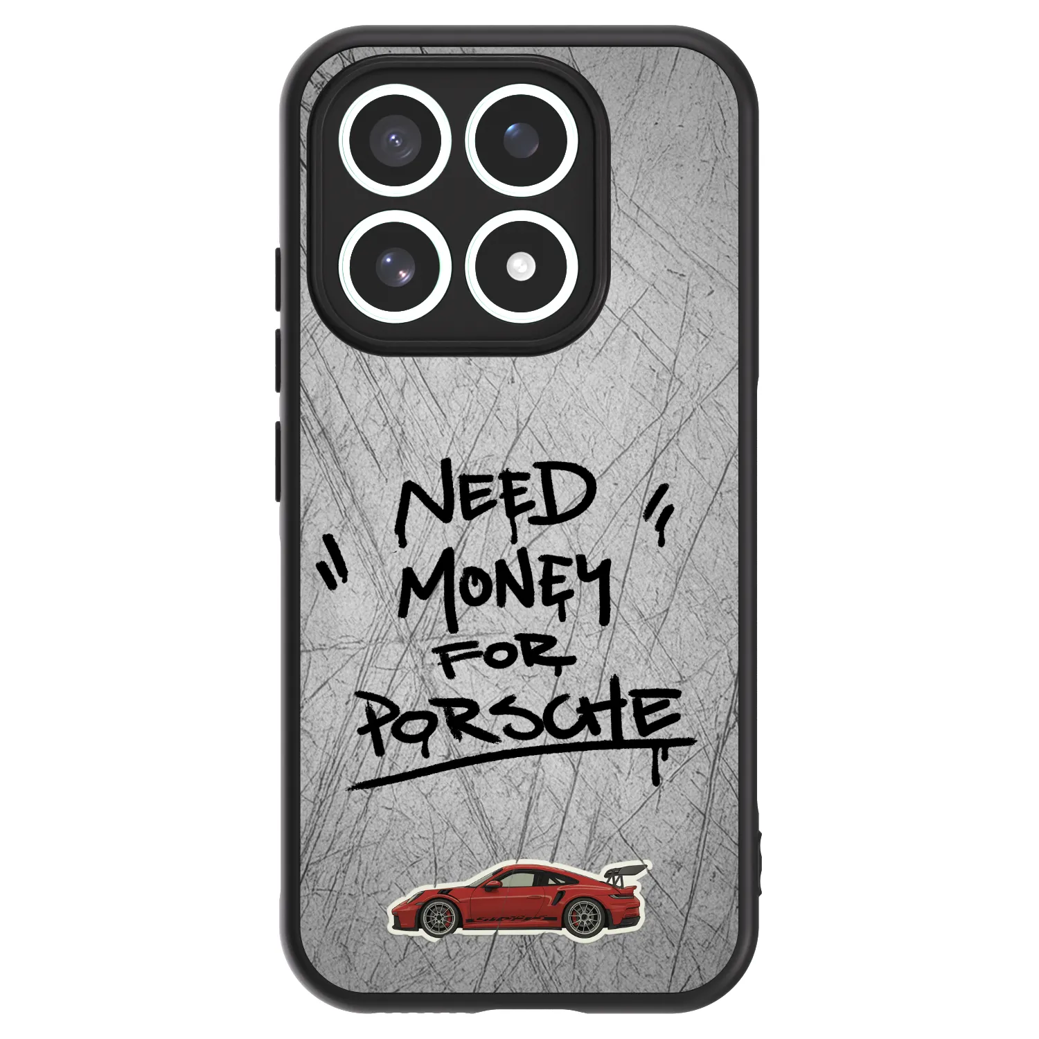 Picasee ULTIMATE CASE PowerShare za Xiaomi 17 - Grey Drift