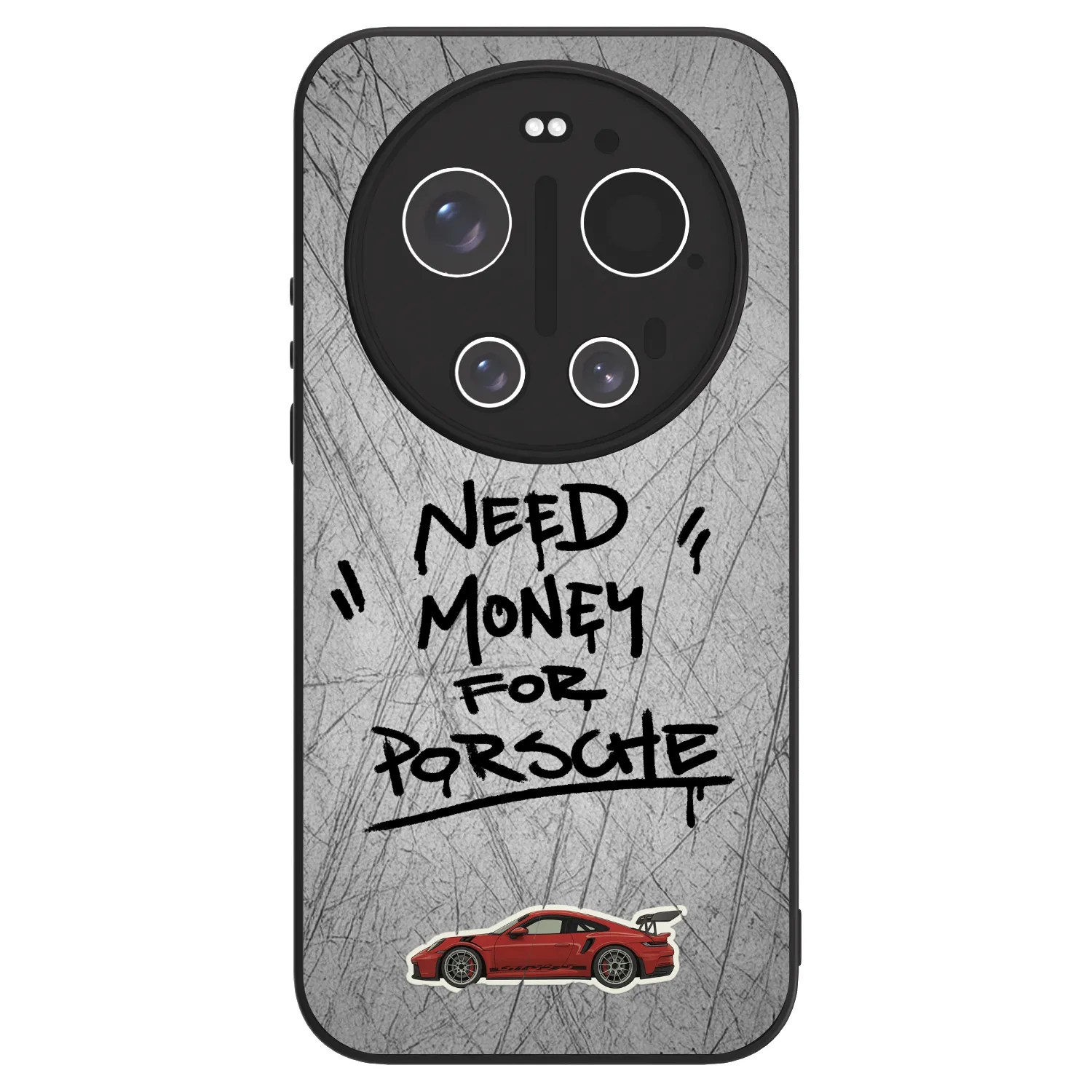 Picasee ULTIMATE CASE PowerShare za Xiaomi 17 Ultra - Grey Drift