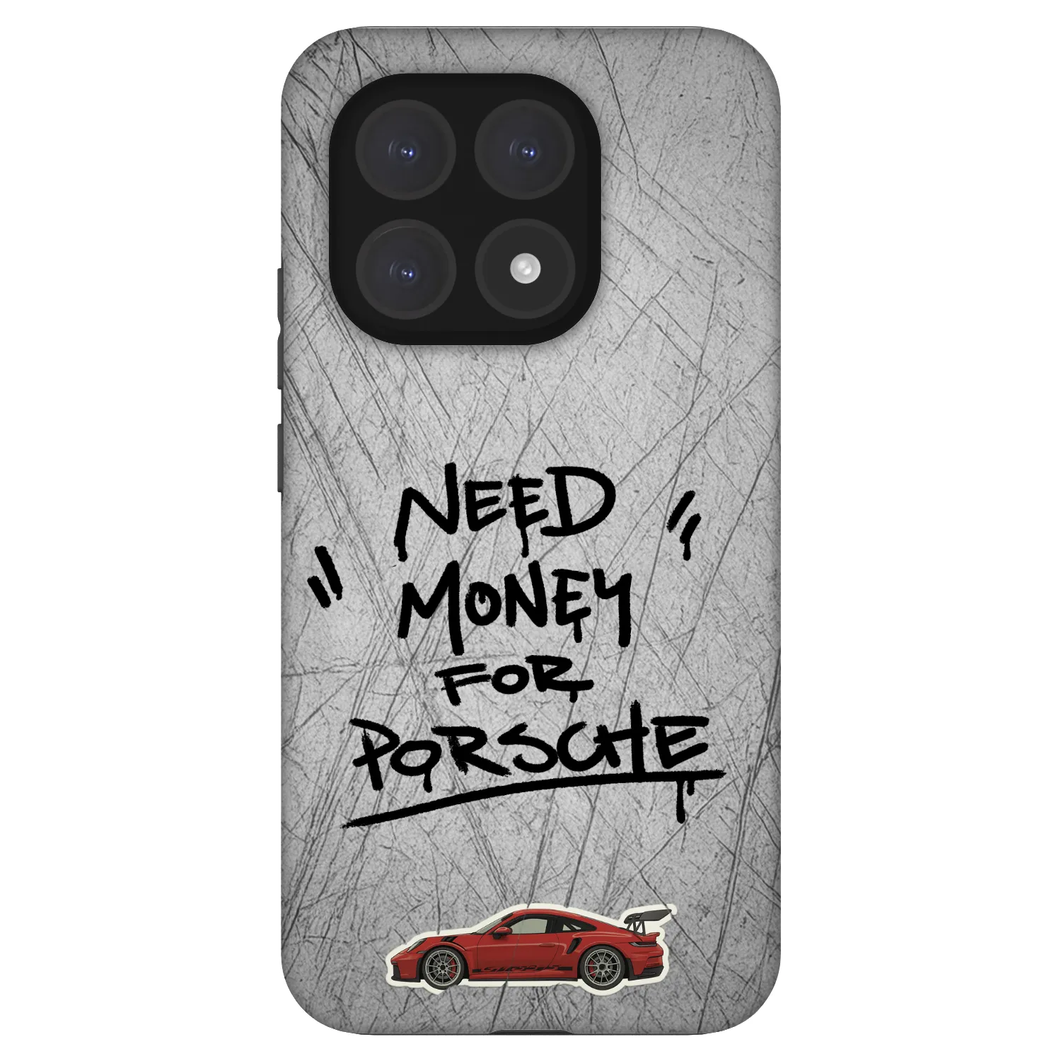 Picasee Fashion Case za Xiaomi 15T - Grey Drift
