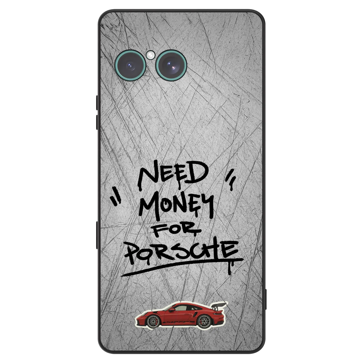 Picasee ULTIMATE CASE za Sony Xperia 10 VII - Grey Drift