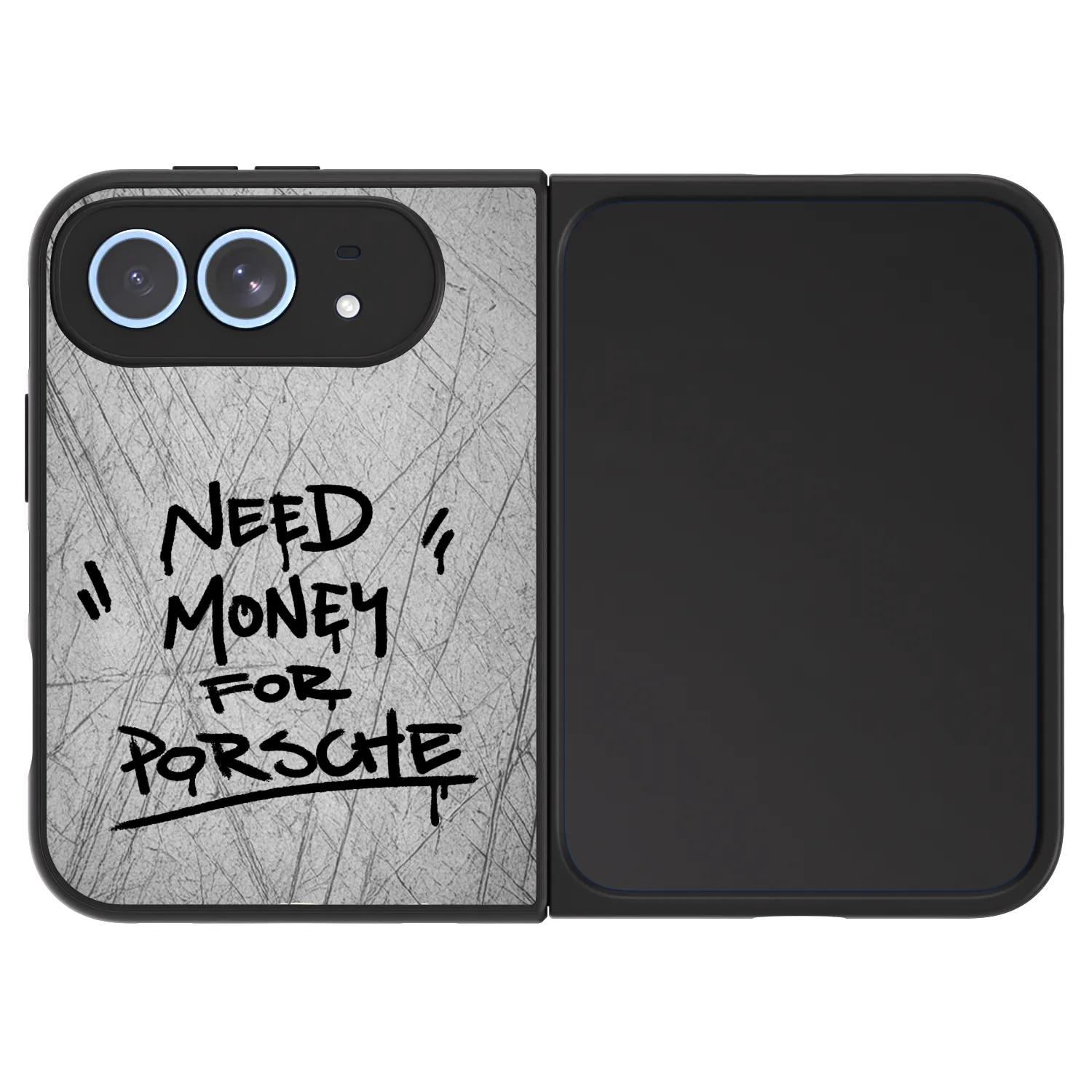 Picasee ULTIMATE CASE za Apple iPhone Ultra - Grey Drift