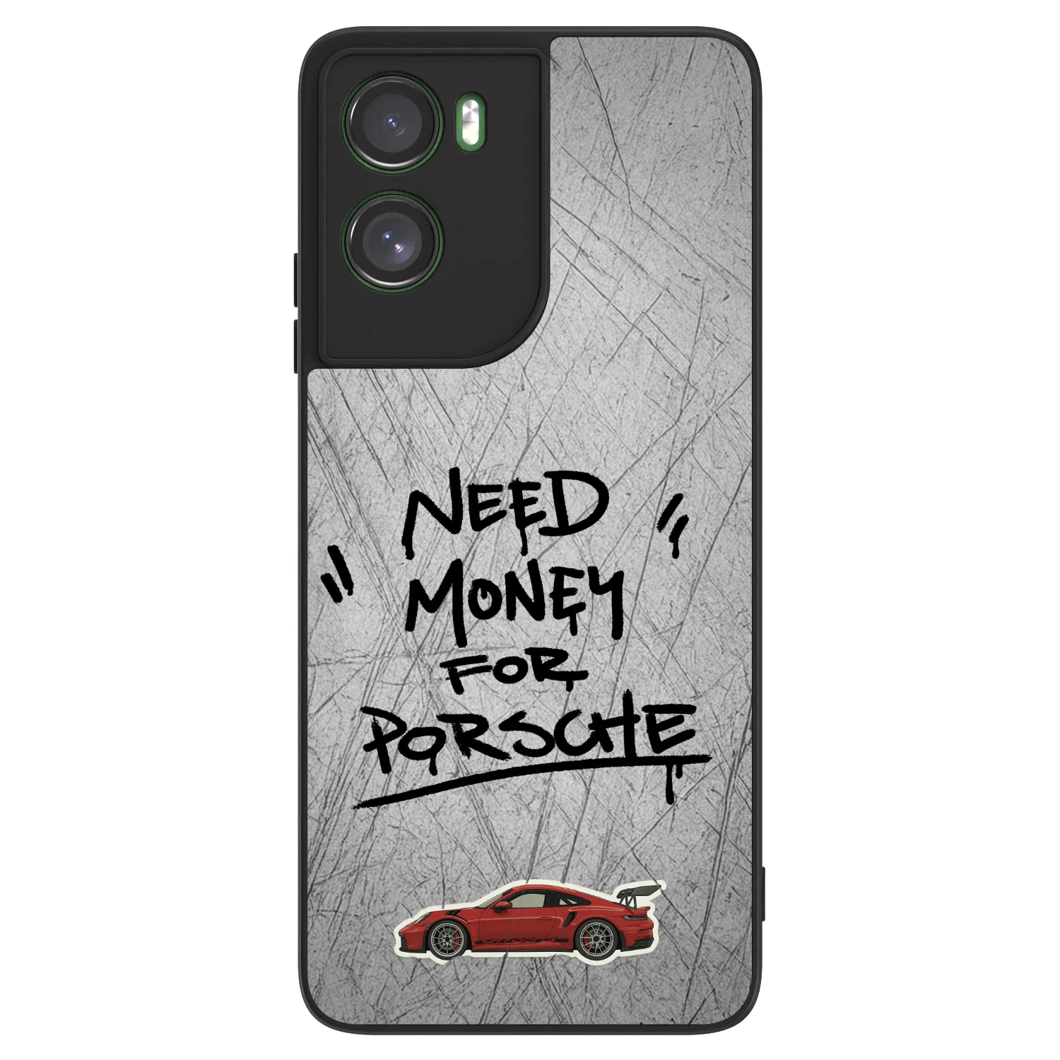 Picasee ULTIMATE CASE za Motorola Moto G06 - Grey Drift