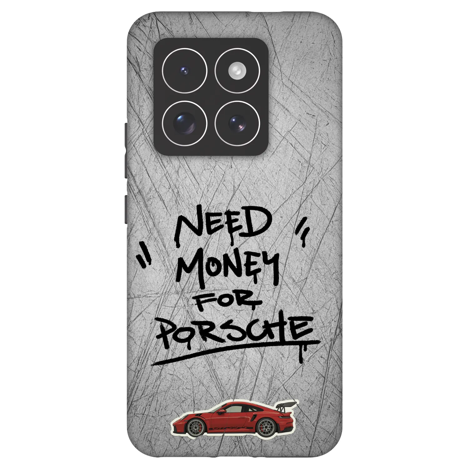 Picasee Fashion Case za Xiaomi 14 Pro - Grey Drift