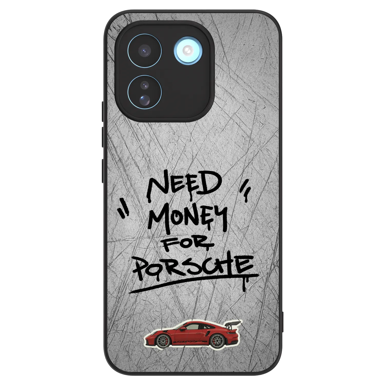 Picasee ULTIMATE CASE za Xiaomi Redmi Note 17 Pro MAX 5G - Grey Drift