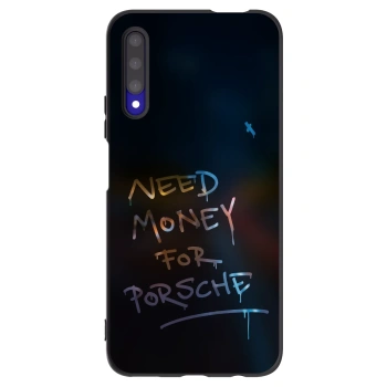 Maskica za Honor 9X Pro - Neon Nights