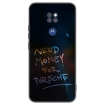 Maskica za Motorola Moto G9 Play - Neon Nights