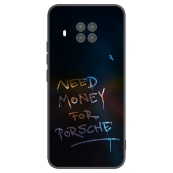 Picasee crna silikonska maskica za Xiaomi Mi 10T Lite - Neon Nights