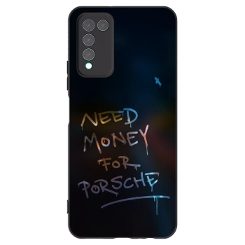 Maskica za Honor 10X Lite - Neon Nights