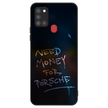 Maskica za Samsung Galaxy A21s - Neon Nights