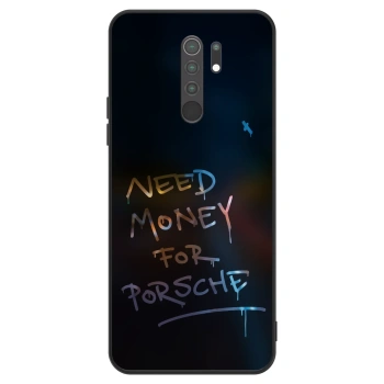 Maskica za Xiaomi Redmi 9 - Neon Nights