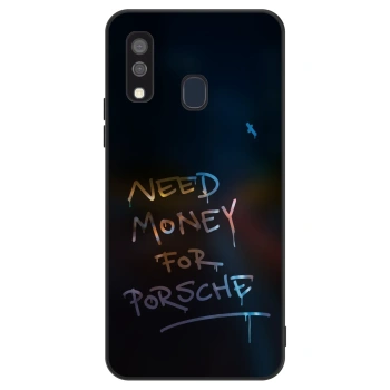 Maskica za Samsung Galaxy A40 A405F - Neon Nights