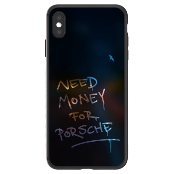 Picasee ULTIMATE CASE za Apple iPhone XS Max - Neon Nights