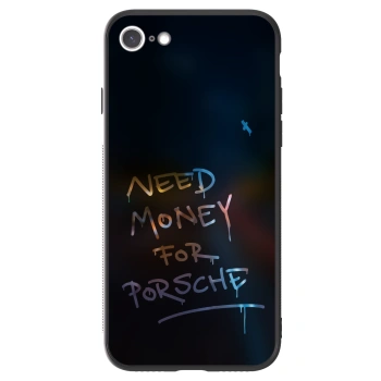 Picasee ULTIMATE CASE za Apple iPhone 8 - Neon Nights