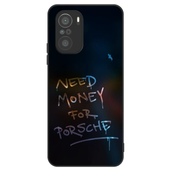 Maskica za Xiaomi Poco F3 - Neon Nights